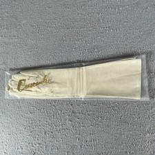 Opera Gloves Vintage Crescendoe long Pre-owned Cosplay