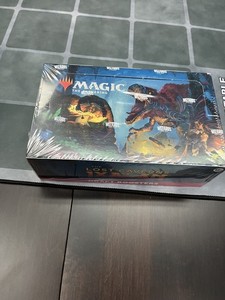 mtg ixalan booster box price Magic: The Gathering The Lost Caverns of Commander Deck Sacred springs infused with magical power well up from high mountainsides The Lost Caverns of Ixalan