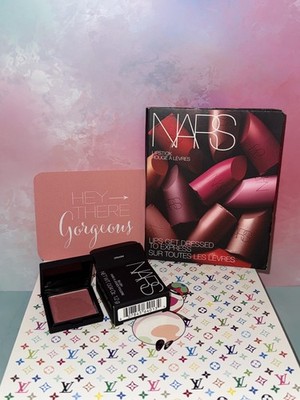 Nars ''Orgasm'' Blush + Lippenstifte