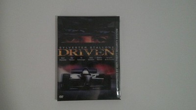 New! Driven (DVD) Sealed Sylvester Stallone