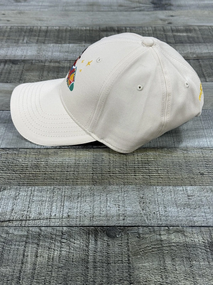 Disney Mickey Mouse Sombrero Gorra Correa Trasera Talla Única Bordado Walt Disney World Foto 4 de 4