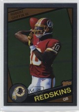 2012 Topps Chrome 1984 Design Robert Griffin III #10 2b6