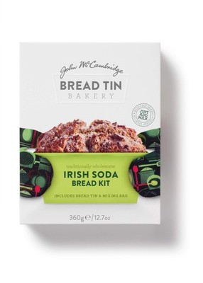 McCambridge Brotdose Bäckerei irisches Soda Brot Set, 6er Pack