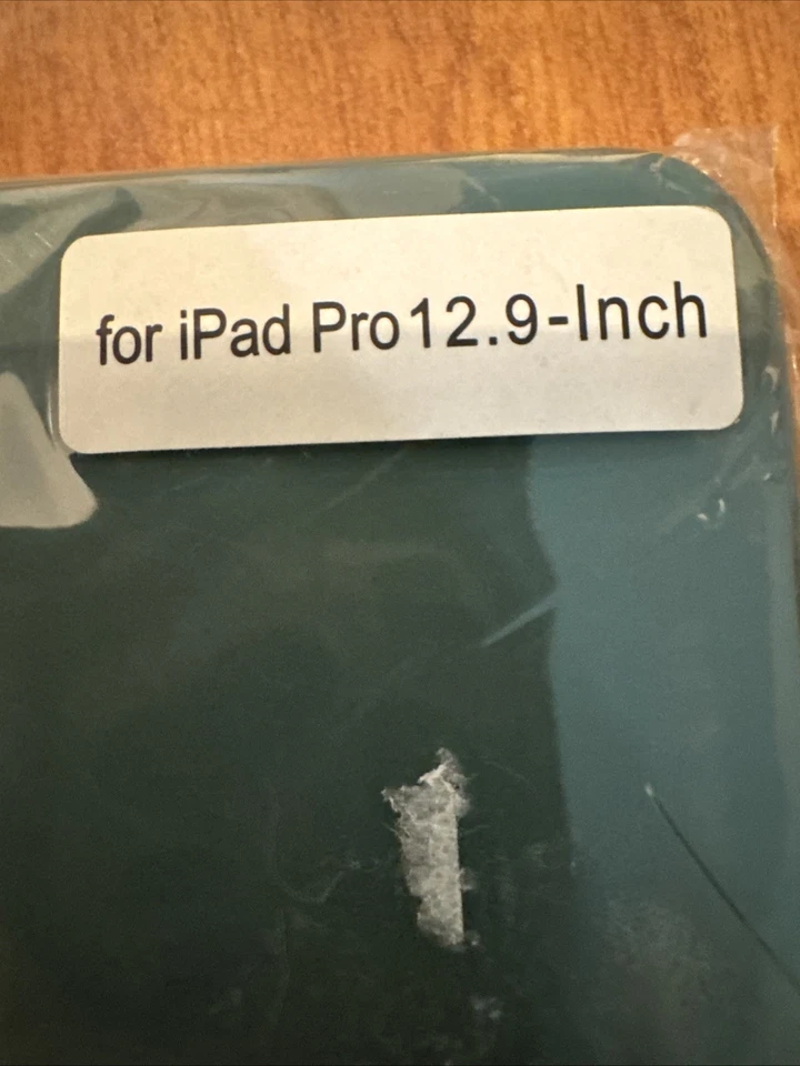 Funda protectora Jetech verde para iPad Pro 12,9 pulgadas NUEVA Foto 4 de 4