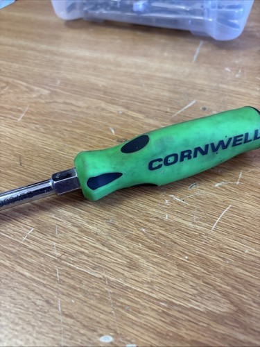 Cornwell CSD804FG Screwdriver-Green - Picture 5 of 11