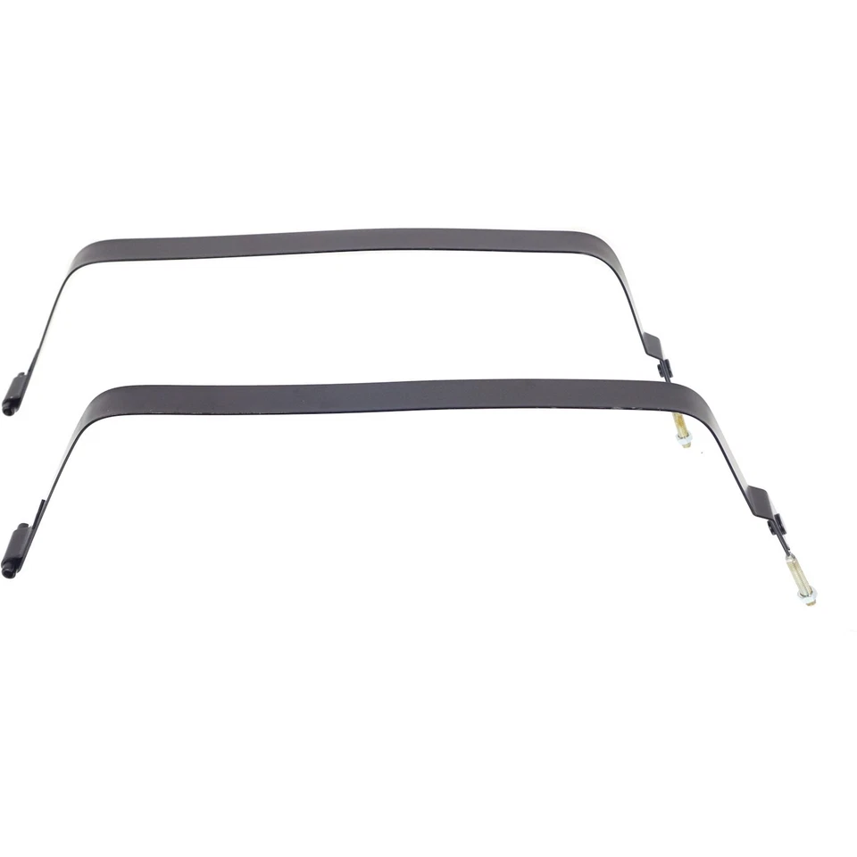 J5356651 Nuevo Juego de 2 correas de tanque de combustible para Jeep Wrangler 1987-1995 Par Foto 4 de 4