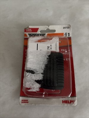 Dorman/Help 20723 Brake/ Clutch Pedal Pad For Some Toyota Lexus ￼