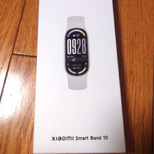 Xiaomi Smart Band 10 1.72 Large Screen Silver