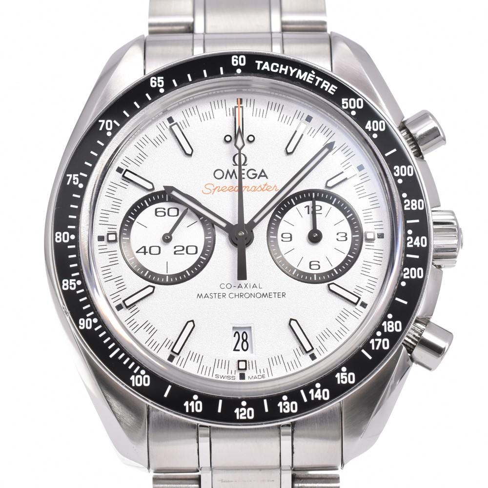 OMEGA Speedmaster Racing 329.30.44.51.04.001 Coaxial Automatic Men's G#144784