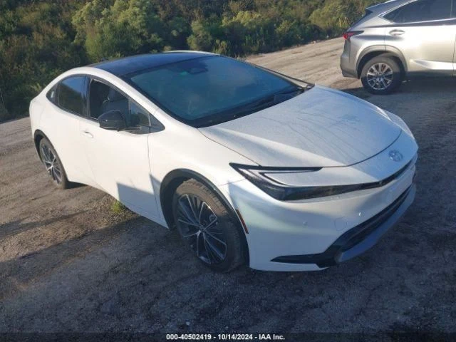 PRIUS 2024 Radiator 1967099 - Image 3 of 4