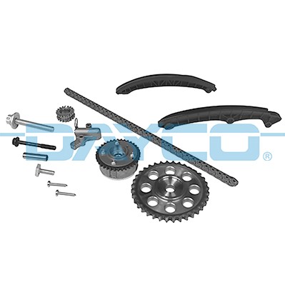 STEUERKETTENSATZ FÜR VW GOLF PLUS V (5M1, 521), VW GOLF V (1K1) - DAYCO KTC1223