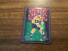 2025-26 Upper Deck Series 1 JACK EICHEL Holiday Dazzlers #DZ-36 Vegas