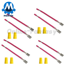 New 4 Pack 279457 Heating Element Wire Kit for Whirlpool PS334206 AP3134638