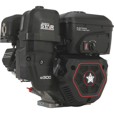 #ad NorthStar e300 EFI Horizontal OHV Engine with Recoil Start 300cc 1in. x $429.99