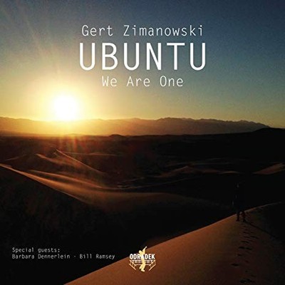 Gert Zimanowski - Ubuntu - CD - K4z