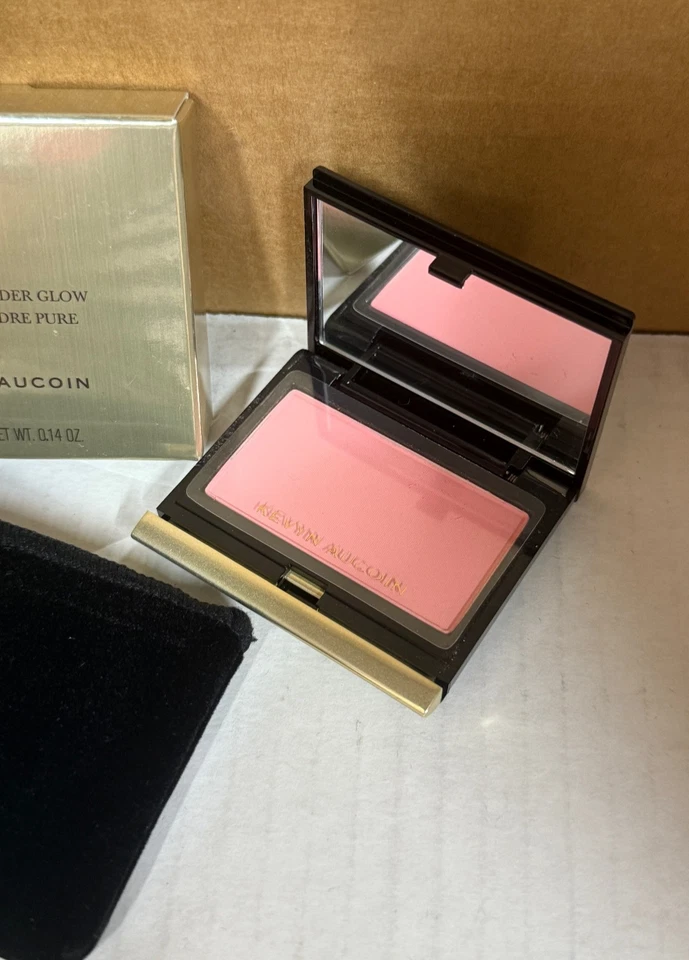 Kevyn Aucoin The pure powder glow #Shadore 0.14 oz- (NIB) - Image 3 of 4
