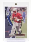 TOM BRADY 2000 PLAYOFF ABSOLUTE ROOKIE #195 PATRIOTS /3000 Q3414