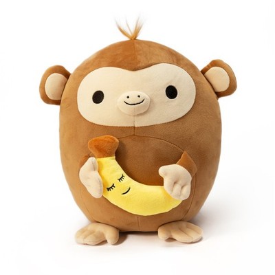 Möbelkissen Pongo Monkey Super Squishy AC002