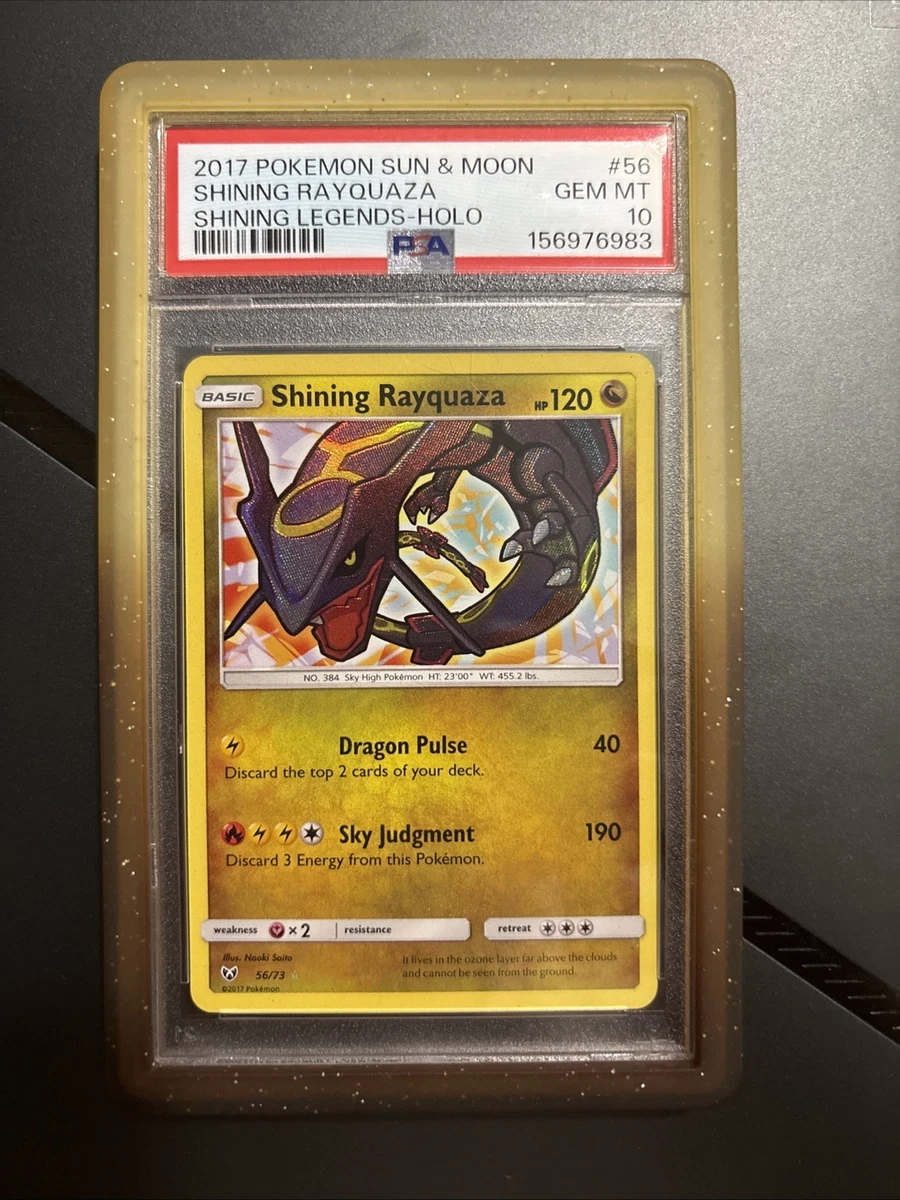 25+ Shining Rayquaza Pokémon TCG Cards for sale | Updated Oct 2026