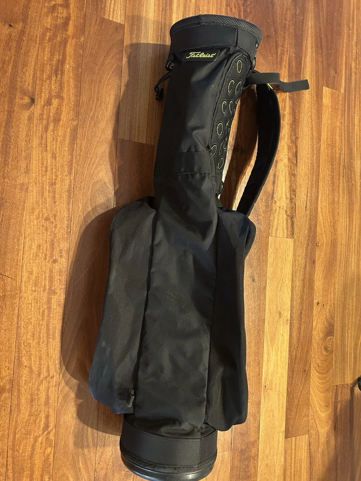 Bolsa de golf Scotty Cameron - domingo/lápiz - correa única 2018 Club Cameron Foto 2 de 4