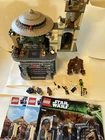 LEGO Star Wars Jabbas Palace 9516 & Rancor Pit 75005