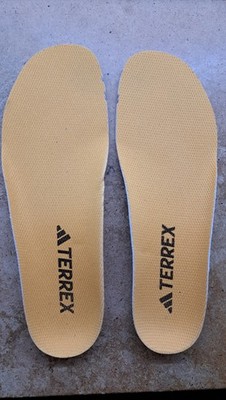NEUE Original Adidas Terrex two Flow 2  Schuheinlagen Größe 6 bzw. 39 1/3
