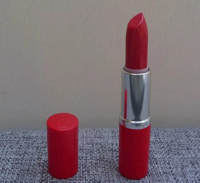 CLINIQUE Long Last Lipstick Ginger Flower Full Size Discontinued NEW
