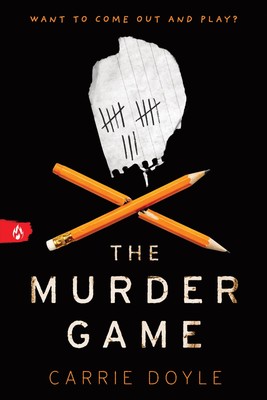 The Murder Game - paperback Doyle, Carrie