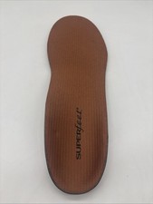 Superfeet  2 Right Only  Copper Memory Foam Insole Size E Low arch READ DESCR