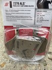 Safariland 7378 ALS Holster G19 Right Hand Paddle/Belt FDE. NSW Devgru CAG  — photo 3