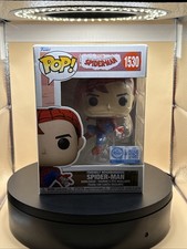 Funko Pop! Vinyl: Marvel - Friendly Neighborhood Spider-Man - Funko  Special Edi
