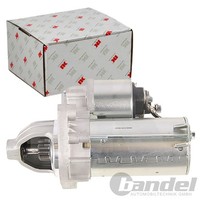 NK Anlasser Starter 1,3Kw Passend FüR Alfa Romeo Mito CitroËN Nemo Fiat 500
