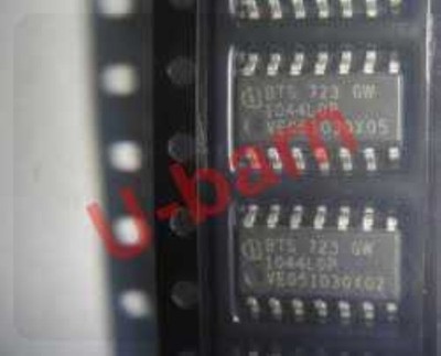 BTS723GW SOP-14  Smart High-Side Power Switch T #ac