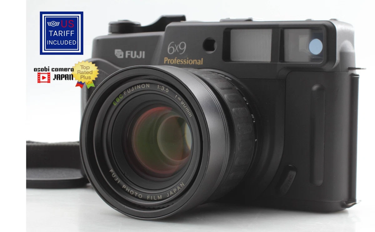 Fujifilm GW690III Film Cameras for sale | eBay