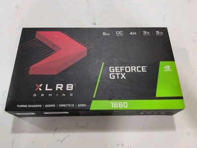 Brand New ASUS TUF Gaming GeForce GTX 1660 Super  BRAND NEW 