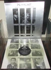McVicar OST THE WHO  DALTREY ORIG 1st UK POLYDOR 1980 CLEAR VINYL EX AUDIO