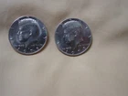1979 D & P Kennedy Half Dollars from Bank Rolls Decent Coins! Free S&H!