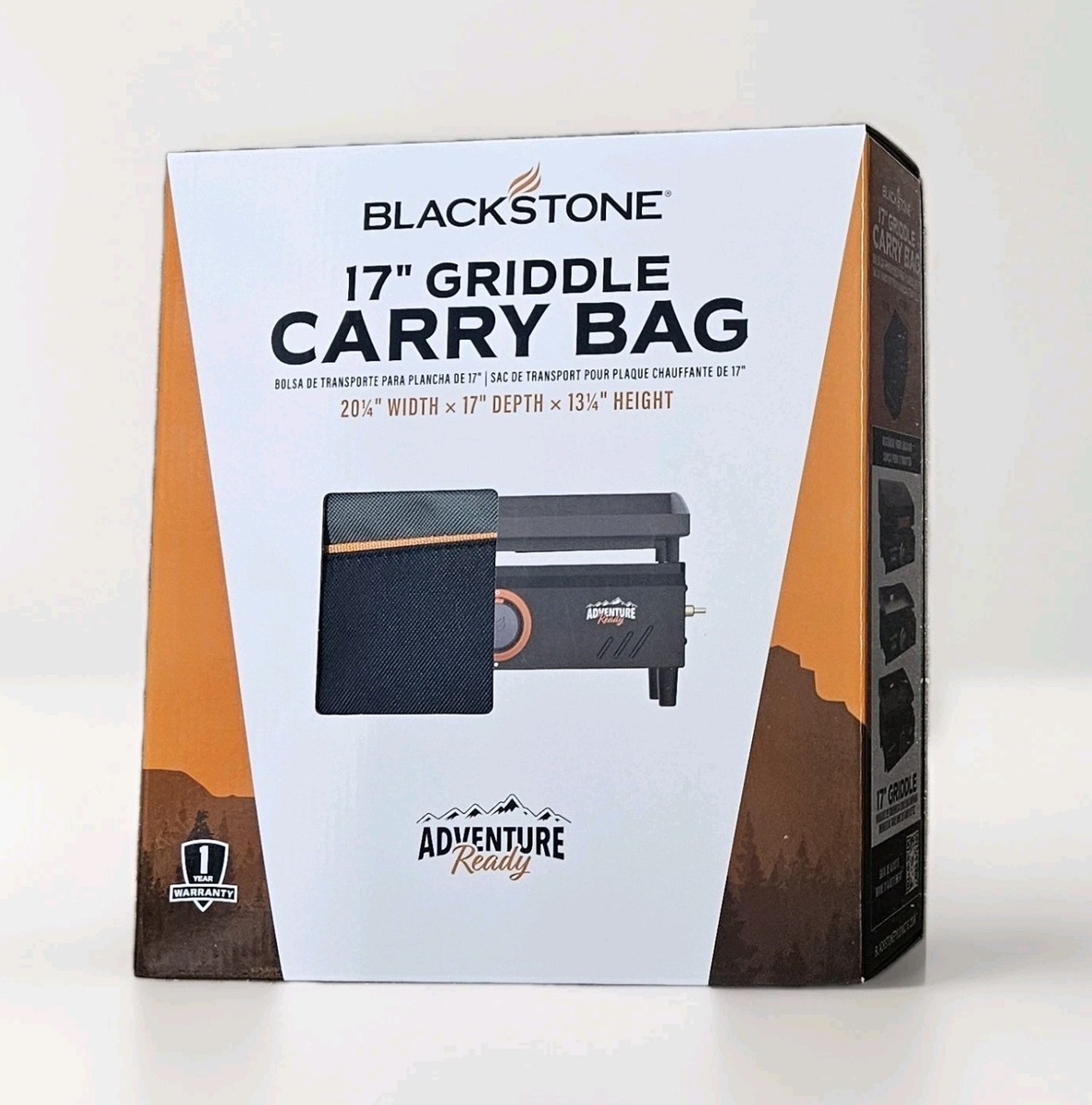 carry bag 22 blackstone griddle adventure ready
