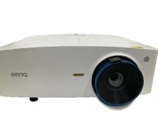 BenQ 4K Laser DLP Projector 5500 Lumens LK935 UHD Conference Golf Sim White