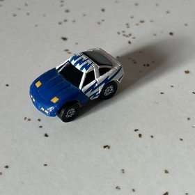 Micro Machines Cars & Jet Airplane