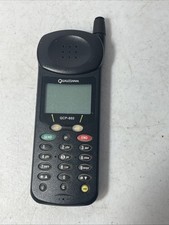 Qualcomm QCP-860 Airtouch Cellular Phone Good Used Vintage Untested