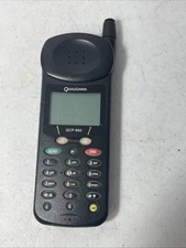 Qualcomm QCP-860 Airtouch Cellular Phone Good Used Vintage Untested