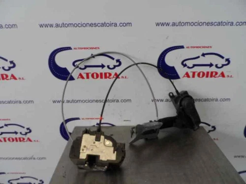 805019U10C Cerradura Puerta Delantera Izquierda para NISSAN NOTE (E11E) 474513 - Imagen 1 de 7
