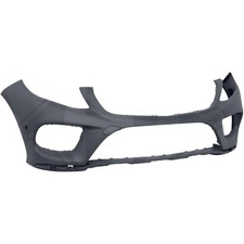 DIEDERICHS Stoßstange Stoßfänger passend für MERCEDES-BENZ GLE (W166) Grundiert