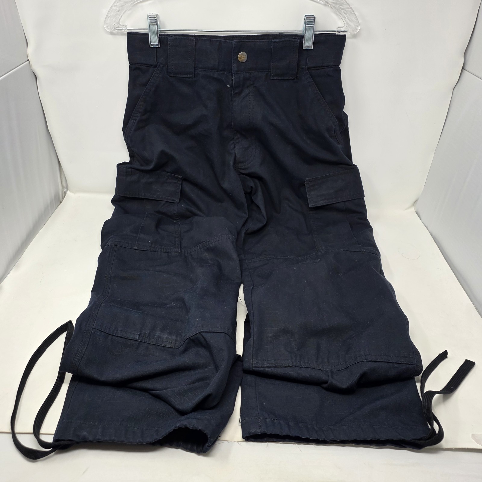 5.11 Tactical Men's Navy Cargo Hike Fish Pants