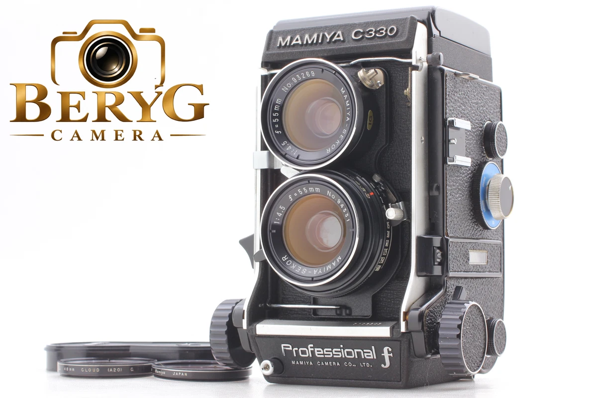25+ Mamiya C330 Film Cameras for sale | Updated Oct 2026