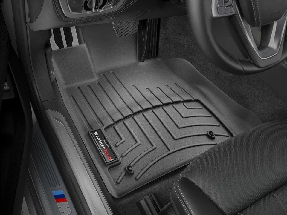 Alfombrillas personalizadas WeatherTech FloorLiner para 449391 - 1ª fila Foto 2 de 4