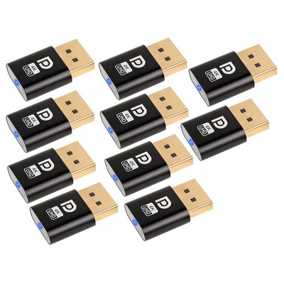 4K Displayport Dummy-Stecker DP Virtual Display Adapter DP Dummy-Stecker ED4282