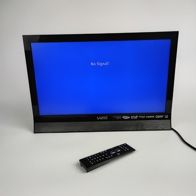 Vizio E220VA 22'' Razor LED HDTV 1080p Full HD TV w/Remote E-Series HDMI Monitor