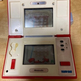 Game & Watch: Mickey Mouse